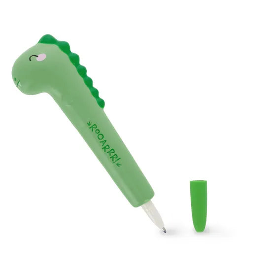 Squishy Gel Pen - Dinosaur