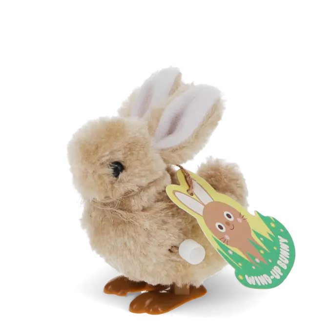 Wind-Up Bunny