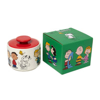 Peanuts Snoopy Candy Jar