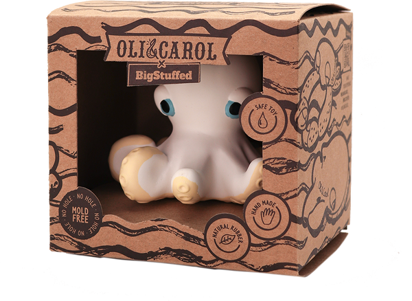 Orlando the Octopus Bath Toy