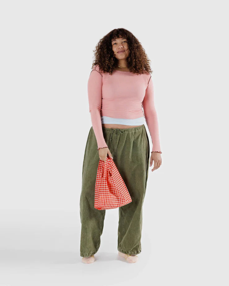 Baggu baby gingham bag