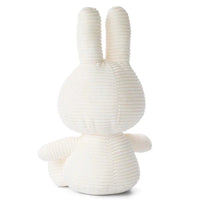 Miffy - Corduroy - ECO White - Large - 33cm