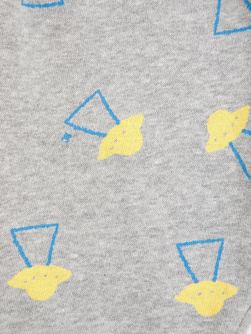 Pixel Abduction Jogging Pants
