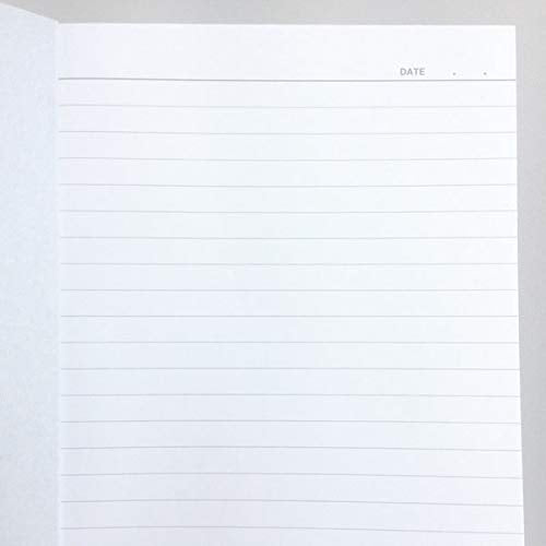 Mark's B6 Notebook Time For Paper - Light Pink
