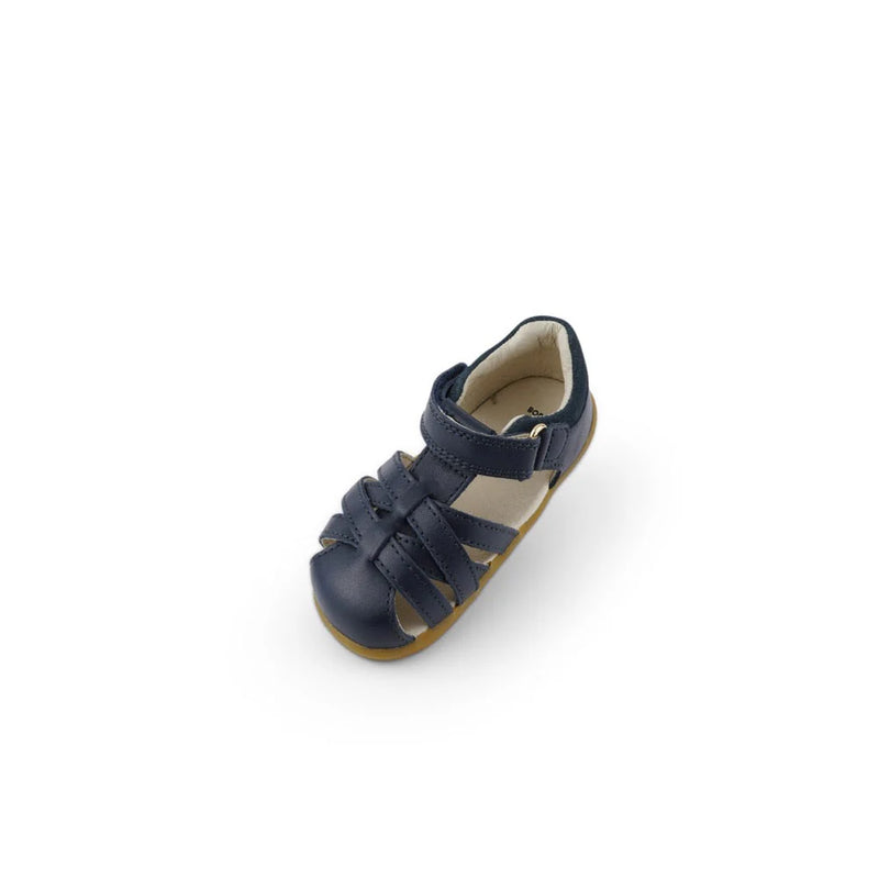 SU Cross Jump Sandal - Navy