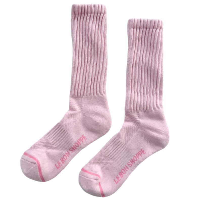 Ballet Socks - Ballet Pink