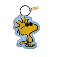 Peanuts Key Charm - Woodstock Shades