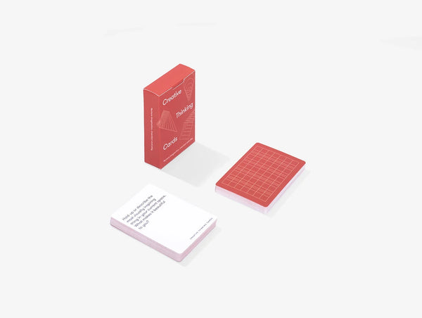 Creative Thinking Card Set