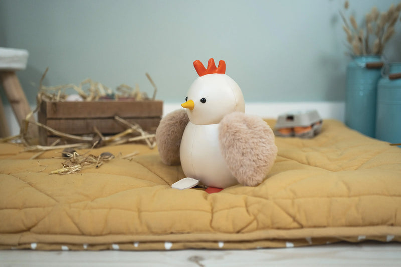 Musical Animals - Paulette the Hen