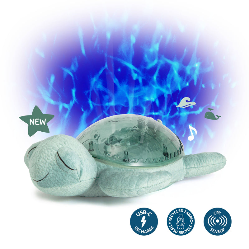Tranquil Turtle Rechargeable Night Light