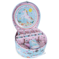 Rainbow Fairy Musical Tea Set