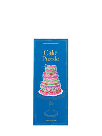 Cake Puzzle - 750 Piece Puzzle