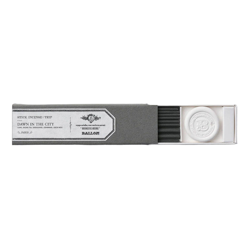 Dawn in the City " Paris" - Japanese Incense