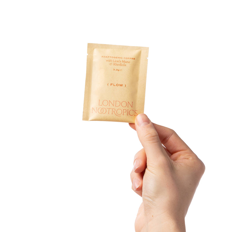 Mushroom Coffee Box
