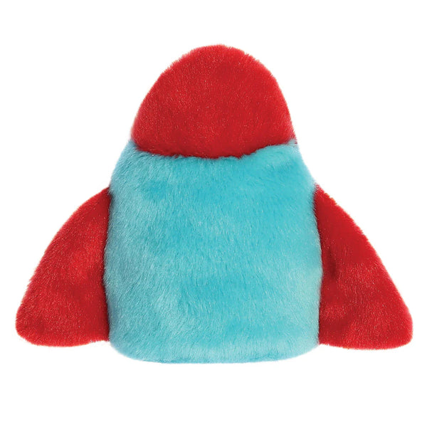 Mars Rocket Ship Palm Pal