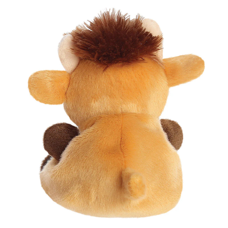 Hubert Highland Cow Palm Pal