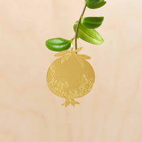 Plant Decorations - Cute Fruit