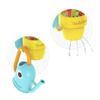 Peek-a-Bee Tub Flower Pot