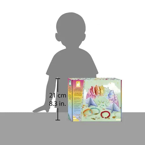 7 Bracelets For The Week - With A Rainbow Jewellery Stand