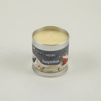 Inspiritus Scented Tin Candle