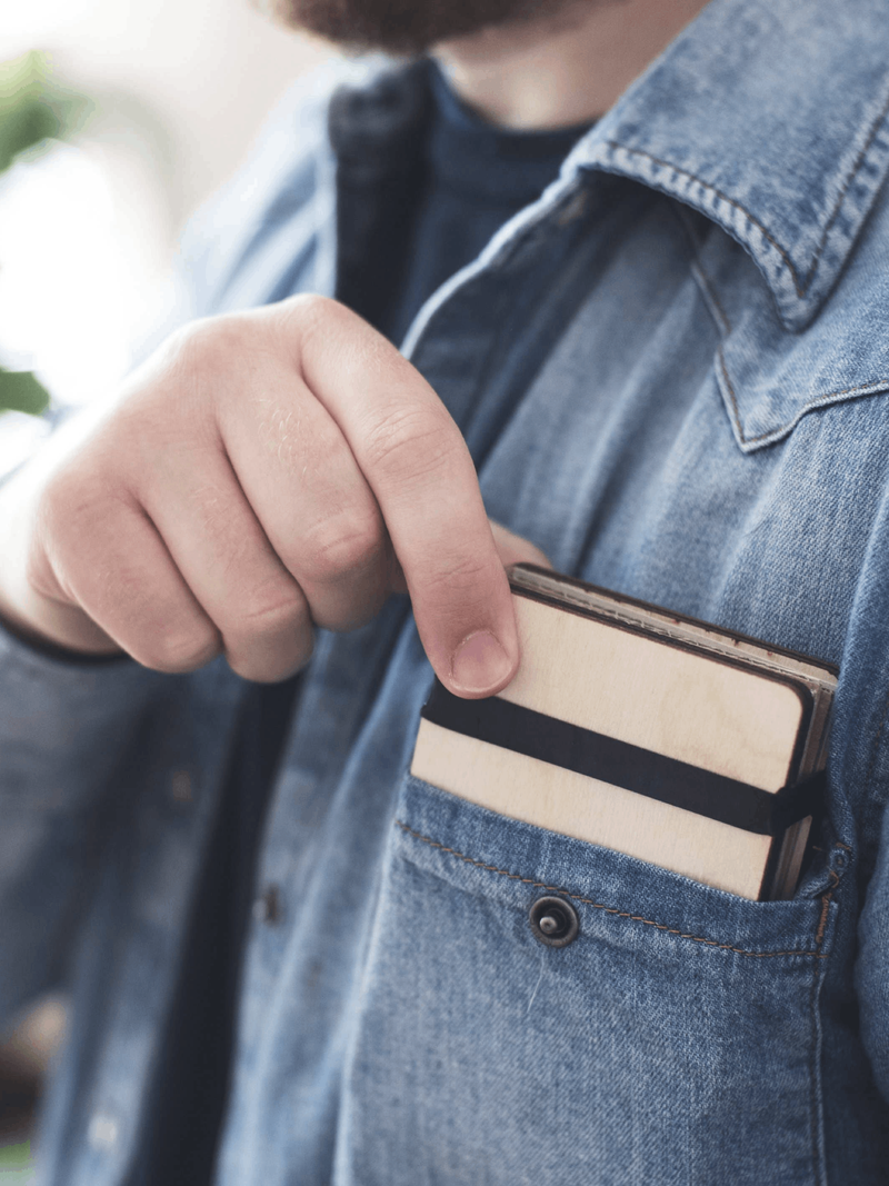 Pocket Flower Press - Cosmos