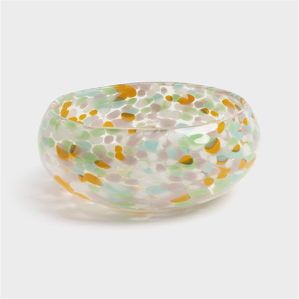 Stipple Bowl - Single - Orange