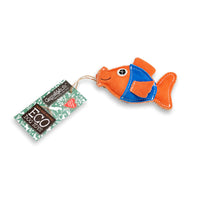 Eco Toy - Goldie the Goldfish
