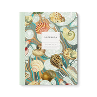Life Exercise Book - Marble Shell