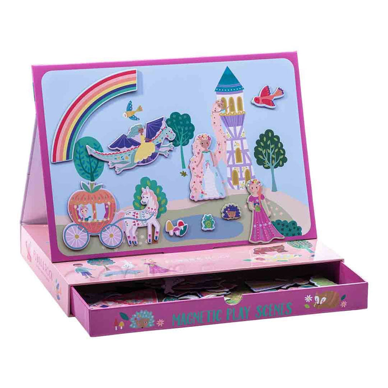 Floss and Rock - UK - Fairy Tale Magnetic Play Scenes