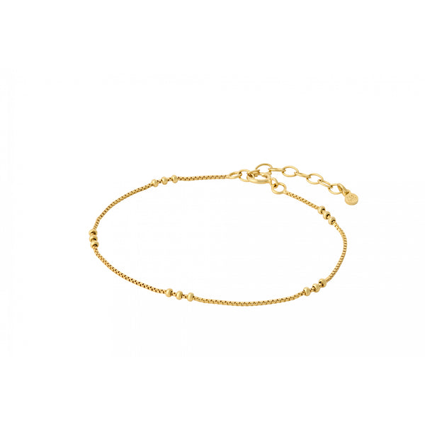Eva Bracelet - Gold Plated