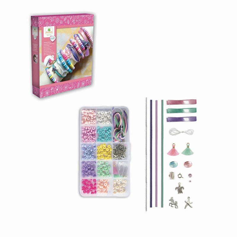 Bijou Box - Heishi Beads Jewellery Kit