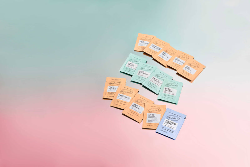 The Pamper Kit Trial Sample Pack