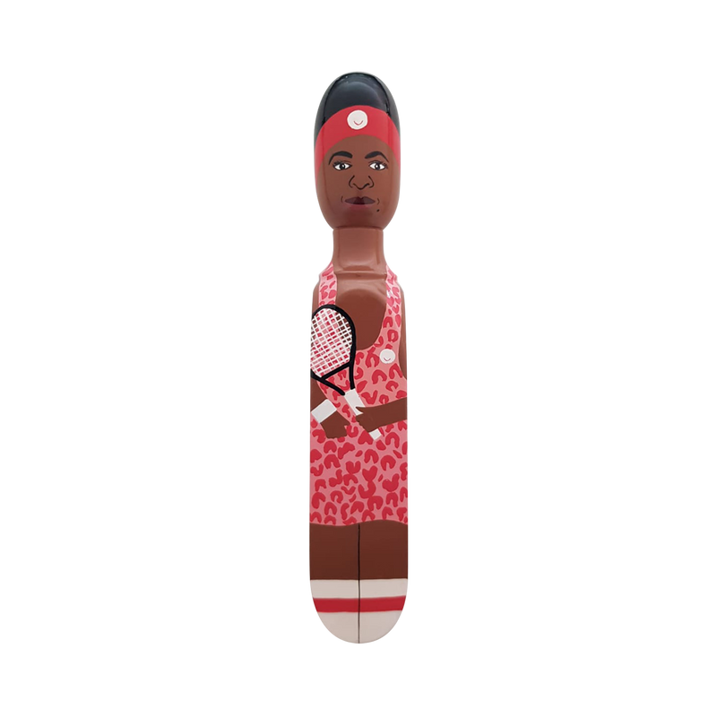 Wedgie Door Stopper - Serene