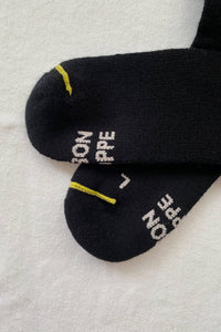 Hiker Socks - Onyx