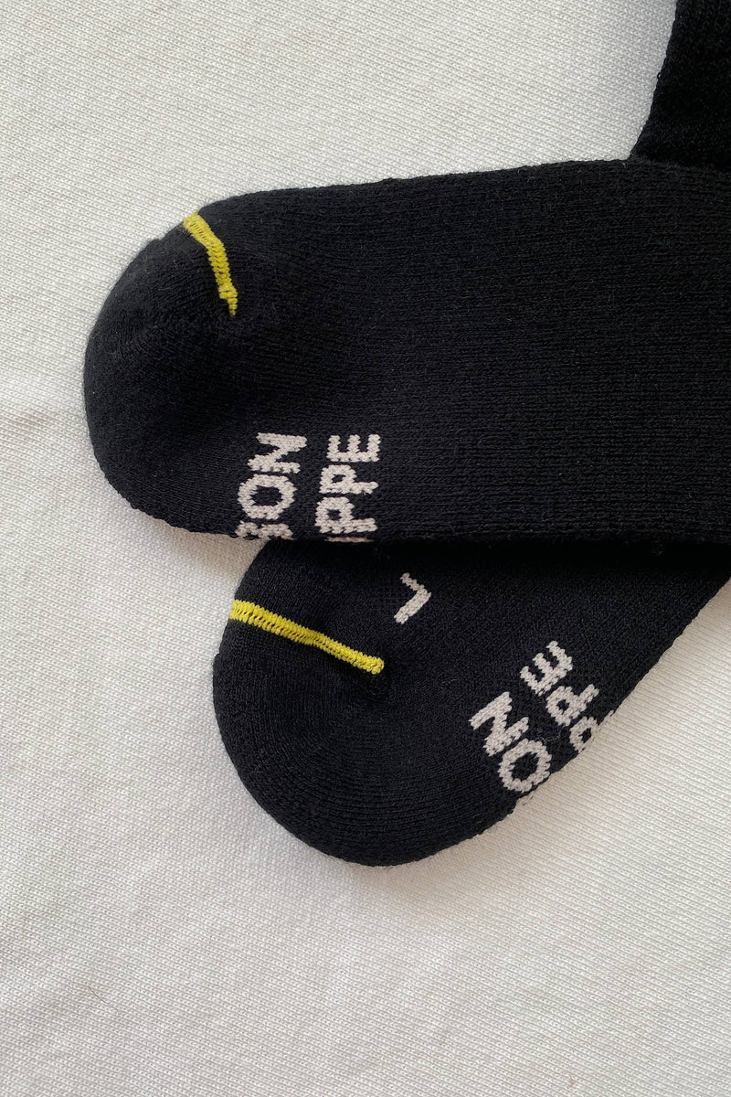 Hiker Socks - Onyx