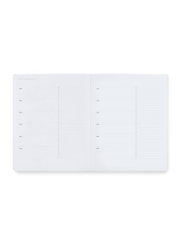 2026 Monthly Planner: Fern Green / None