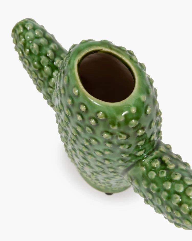 Cactus Vase - Green - S