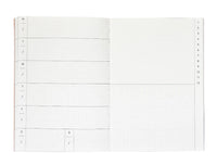 Gradient No. 1 Weekly Lay Flat Planner Book