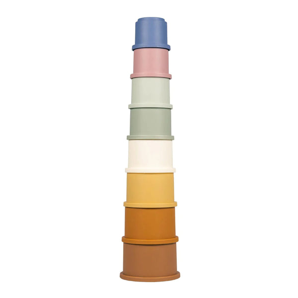 Stacking Cups - Vintage
