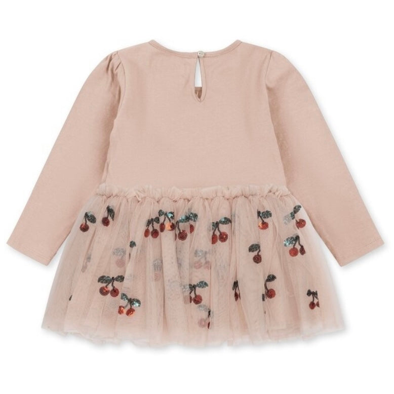 Konges Sløjd - Yvonne Dress - Cherry