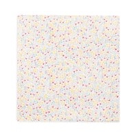 Avery Row - Muslin Swaddle - Wildflower Garden