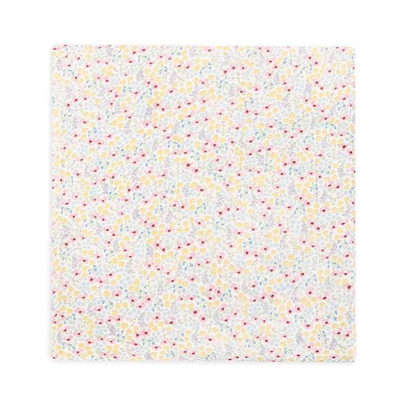 Avery Row - Muslin Swaddle - Wildflower Garden