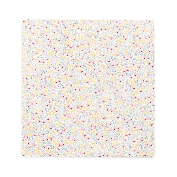 Avery Row - Muslin Swaddle - Wildflower Garden