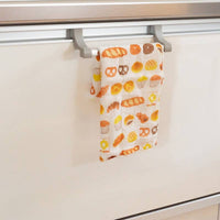 Printed Japanese Dishcloth - Japanese Matcha Sweets