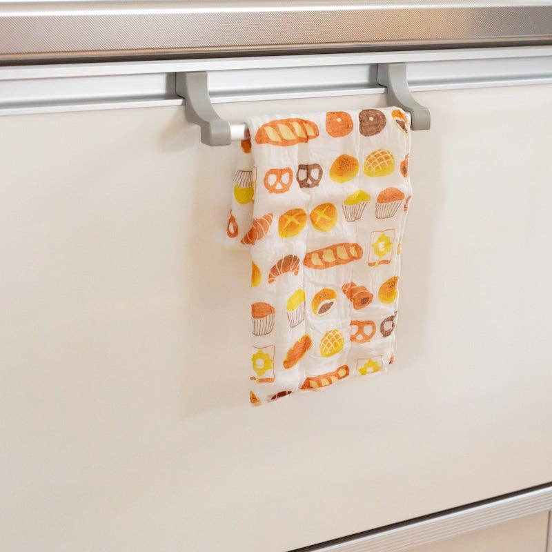 Printed Japanese Dishcloth - Japanese Matcha Sweets
