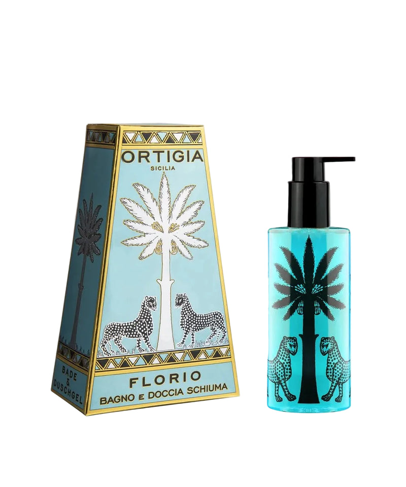 Florio Bath and Shower Gel - 250ml