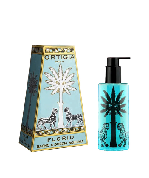 Florio Bath and Shower Gel - 250ml