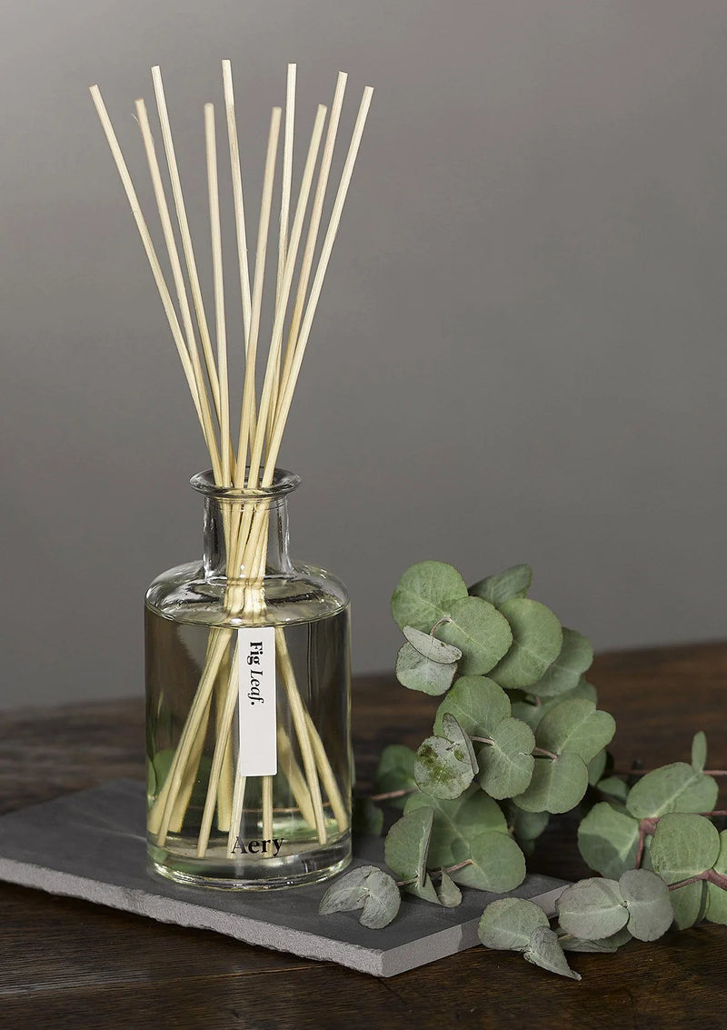 Fig Leaf Reed Diffuser