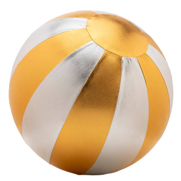 Circus Ball - Gold and Silver