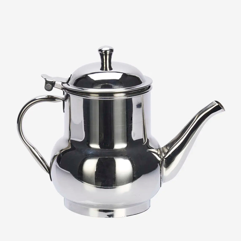 Madam Stoltz - Stainless Steel Teapot